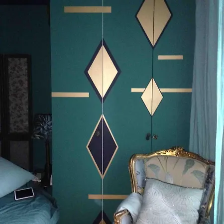아파트 Large Boheme Creative Flat Below Montmartre