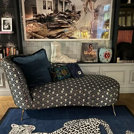 아파트 Large Boheme Creative Flat Below Montmartre 파리