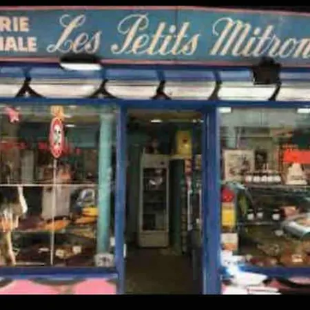 Large Boheme Creative Flat Below Montmartre *