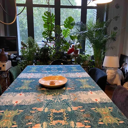 Large Boheme Creative Flat Below Montmartre Apartment Paris